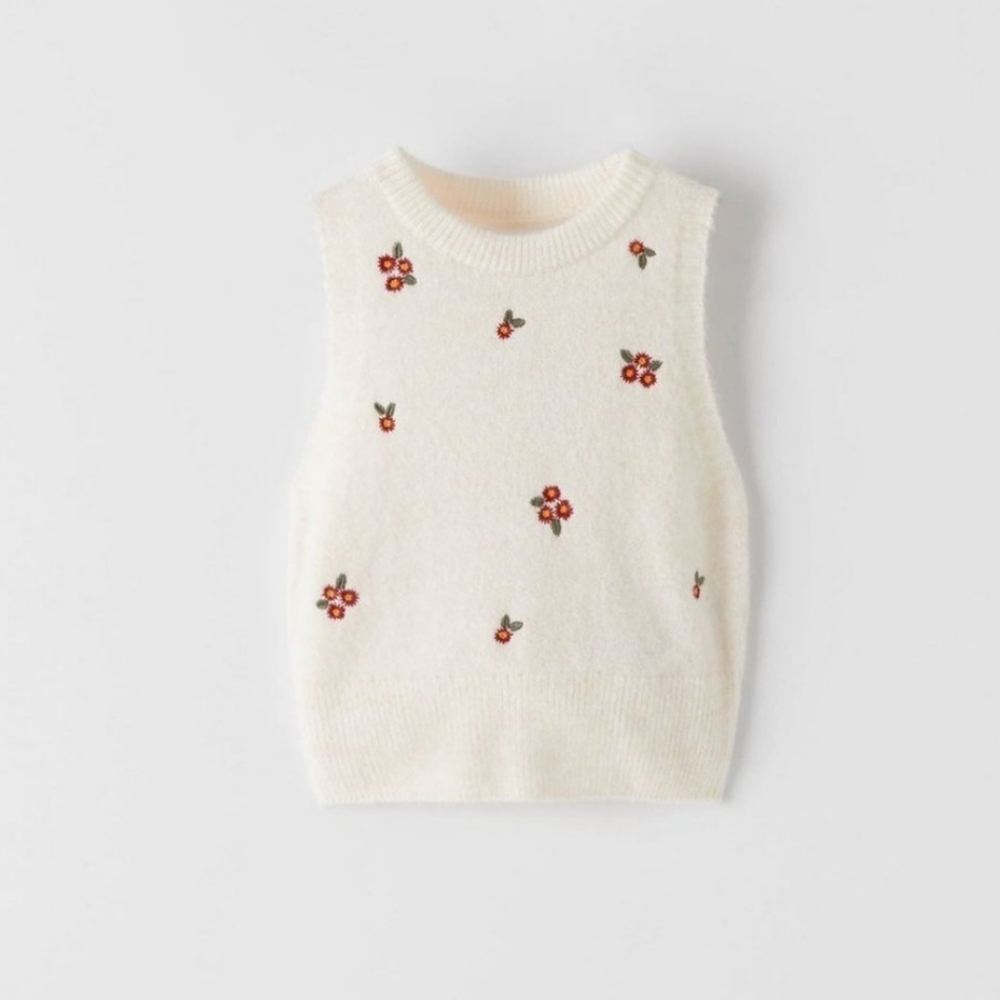 NWT Zara Kids Vest